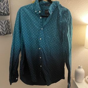 Long Sleeve Men’s Dress Shirt